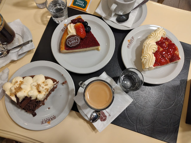 Opinii despre Dolce Barile / Suc Belgrano în Comodoro Rivadavia - Gastronomía y hostelería