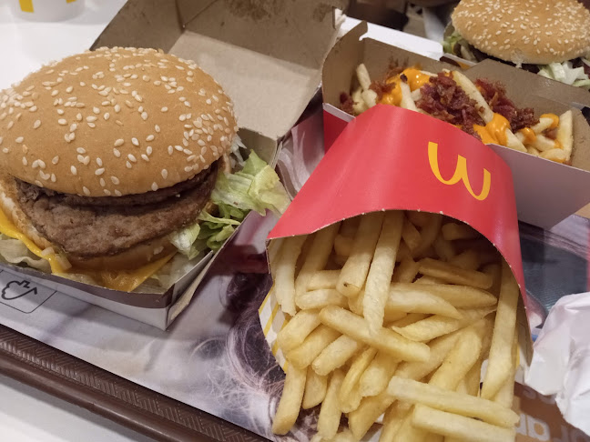 McDonald's - Gastronomía y hostelería