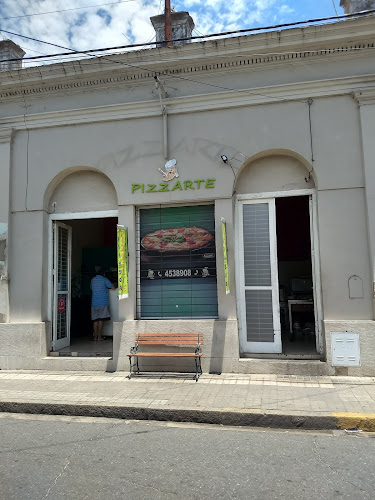 Pizzarte 2 - Santa Fe de la Vera Cruz