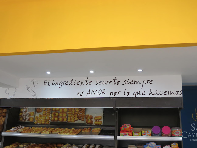 San Cayetano Panificadora - Gastronomía y hostelería
