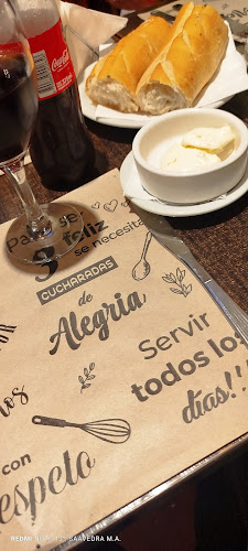 El café del convento - Salta