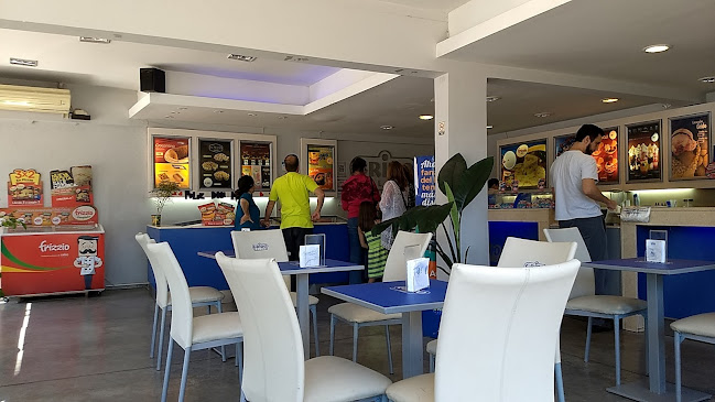 Grido helado - Córdoba