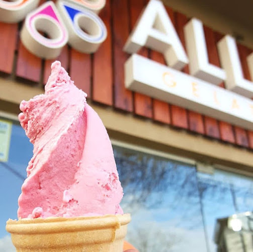 Allegro Heladería - Gastronomía y hostelería