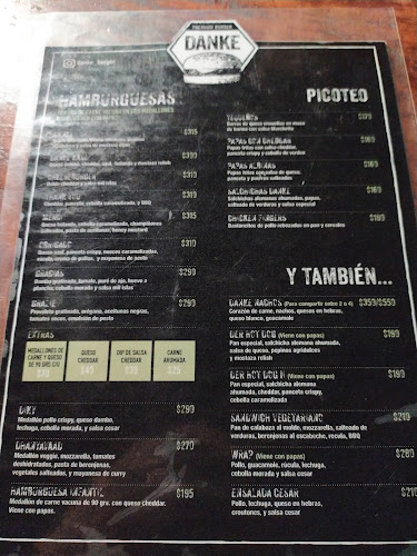 Comentarii opinii despre DANKE - Premium Burger