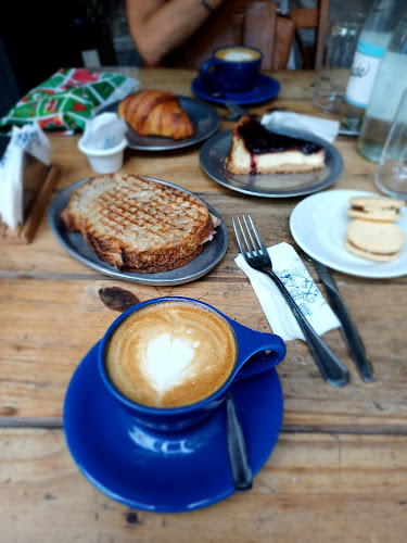 Llama Coffee Roasters - Gastronomía y hostelería