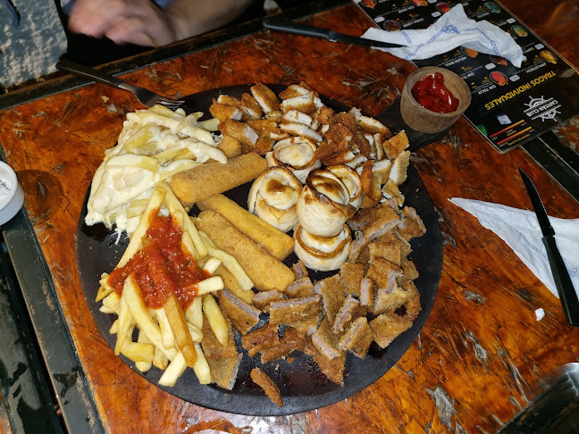 Comentarii opinii despre Capitan club bar