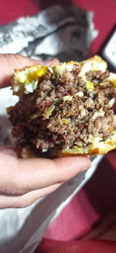 The Bronx Street Food - Rosario