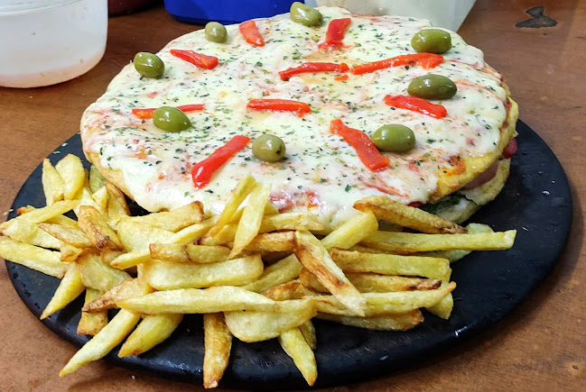 NAPOLOMOS-LOMITERIA PIZZERÍA