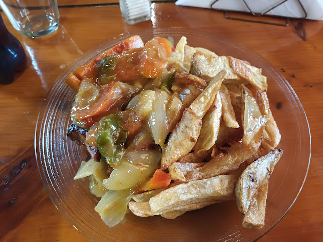 Comentarii opinii despre La Rústica Villa Nueva