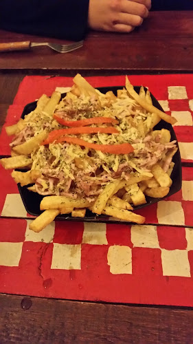 Comentarii opinii despre Un bar de fueguitos