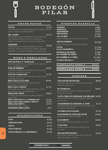 Opinii despre Bodegón Pilar în Pilar Centro - Gastronomía y hostelería