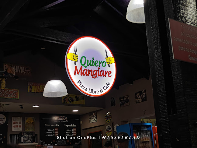 Opinii despre Quiero Mangiare Pizza Libre în Moreno - Gastronomía y hostelería