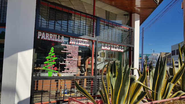 Parrilla y Rotiseria Las Leñas - Comodoro Rivadavia