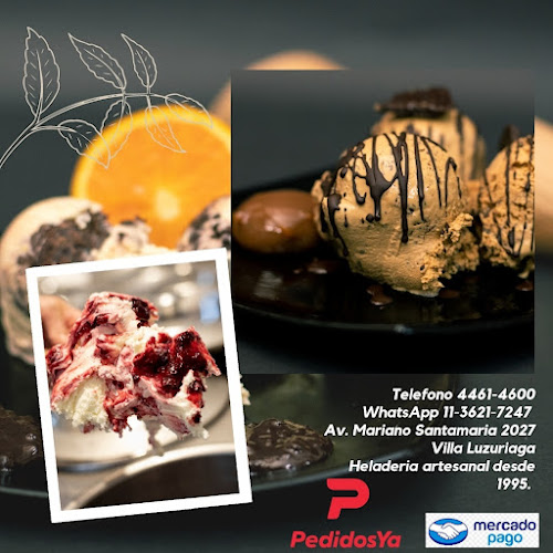 Helado Total - La Matanza