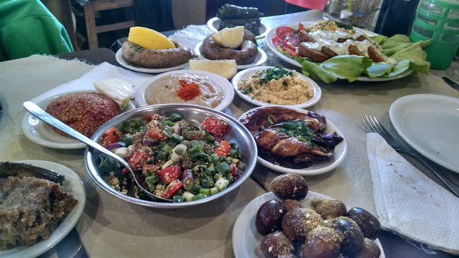 La Zete comida árabe - (Centro) - Córdoba