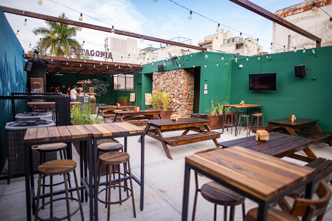 Cerveza Patagonia - Refugio Santiago del Estero - Santiago del Estero