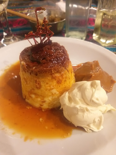 Comentarii opinii despre Pucará Parrilla