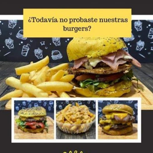 Ay Caramba Burger - Gastronomía y hostelería