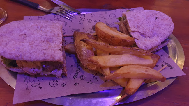 Bruselas - Gral. Fernandez Oro