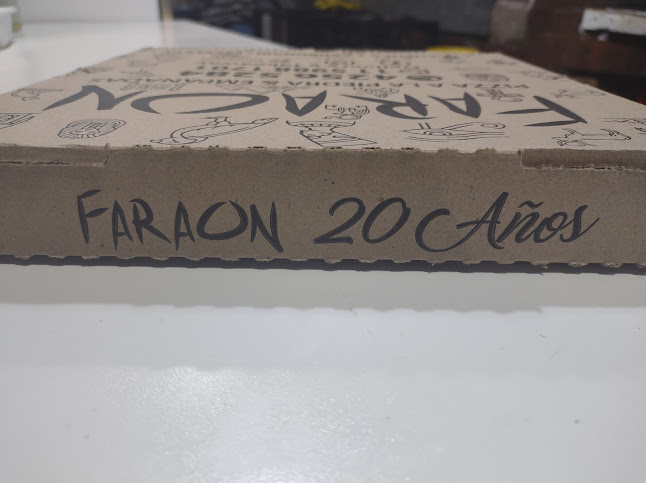 Pizzería Faraon - Ezpeleta