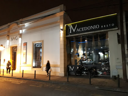 Macedonio Resto by Logros Café