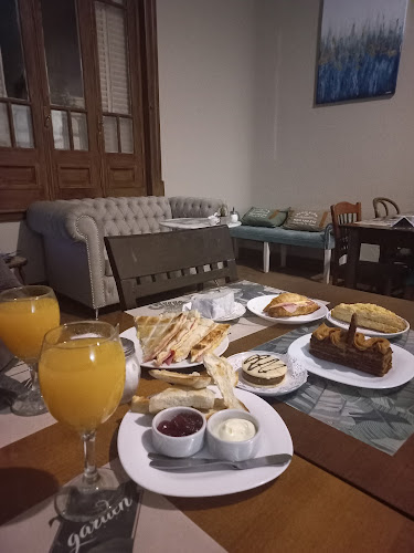 Opinii despre Garden Cafe în Gral. Rodríguez - Gastronomía y hostelería