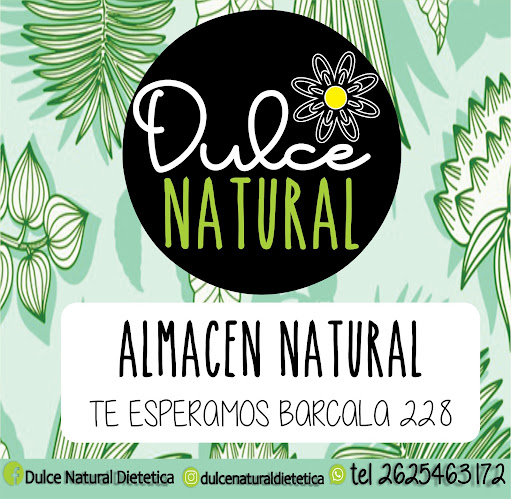 Dulce Natural, almacen saludable - San Rafael