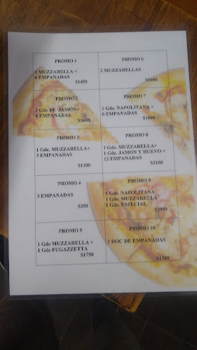El Club De La Pizza