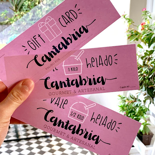 Heladería Cantabria