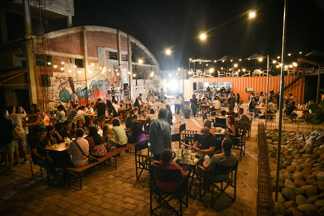 EL CONTAINER BOEDO - Gastronomía y hostelería