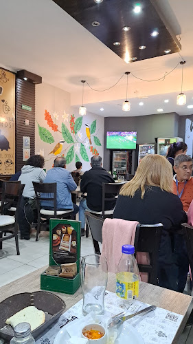 Opinii despre Clapton Café y Vinos în San Juan - Gastronomía y hostelería