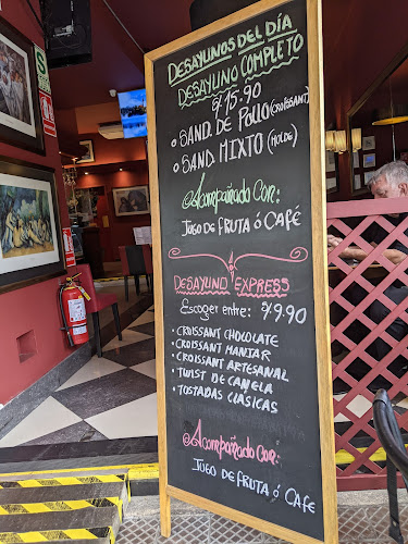 Av. José Larco 835, Miraflores 15074, Perú