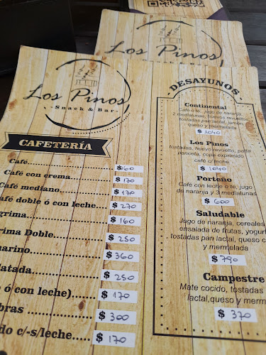 Opinii despre Los Pinos Café Bar în Necochea - Gastronomía y hostelería