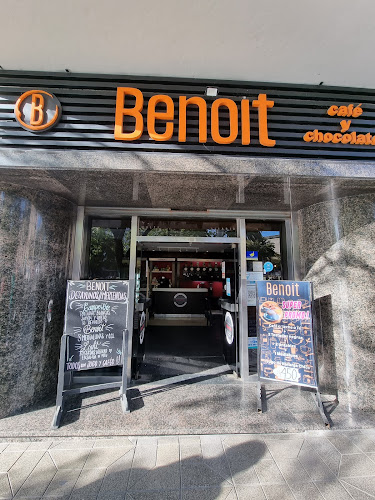 Benoit Cafeteria - Gastronomía y hostelería