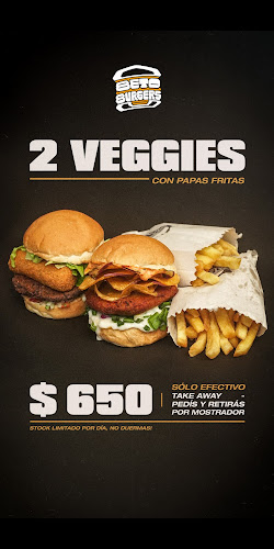 Beto Burgers Centro - Florencio Varela