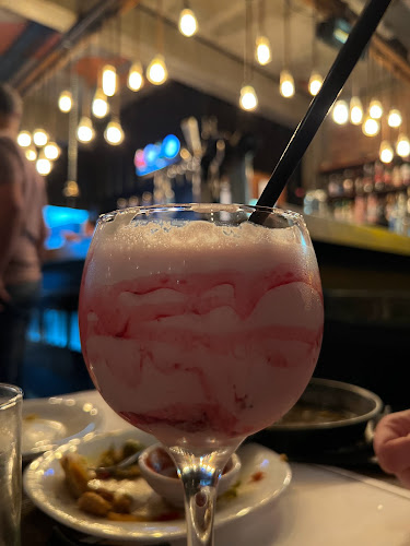 Greška Bar - Maipú