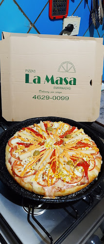 La Masa - DLI