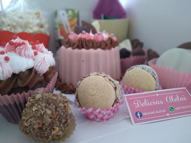 Opinii despre Delicias Alelai în Trelew - Gastronomía y hostelería