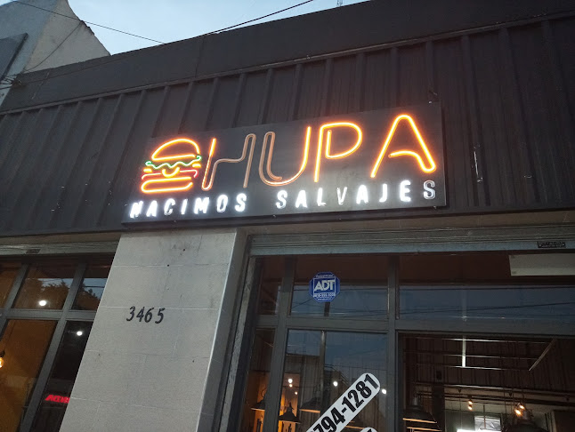Hupa Hamburguesas San Andrés