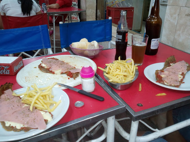 Comentarii opinii despre Bar La Expo