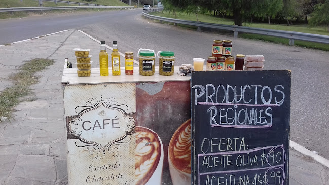 Cafe Express - San Juan