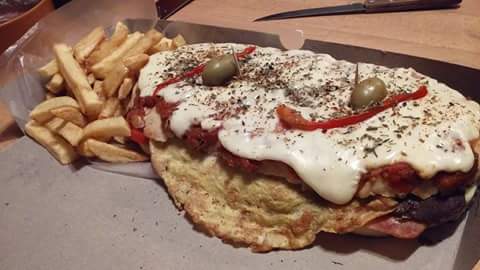 Comentarii opinii despre Pizzería La Obra Completa