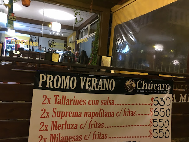 Comentarii opinii despre CHUCARO parrilla & bodegon