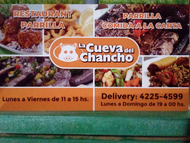 La Cueva del Chancho