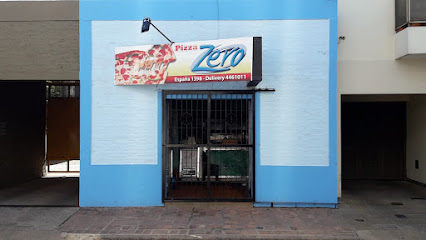 PIZZA ZERO - Pizzas y Empanadas