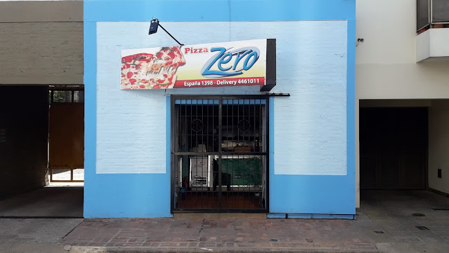 PIZZA ZERO - Pizzas y Empanadas
