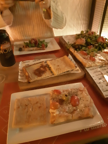 Parliamo Pizza e Pasta - Edison - Mar del Plata