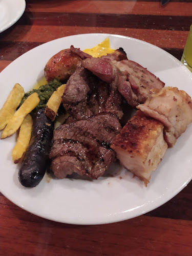 Opinii despre La Bistecca - Buffet Ilimitado Chacarilla în San Borja - Gastronomía y hostelería