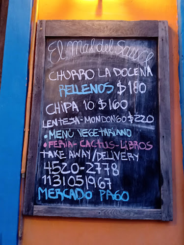 El Mal Del Sauce - San Isidro