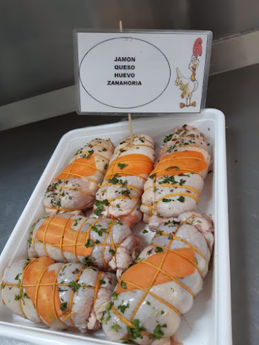 Comentarii opinii despre El Pollo Sabrosón